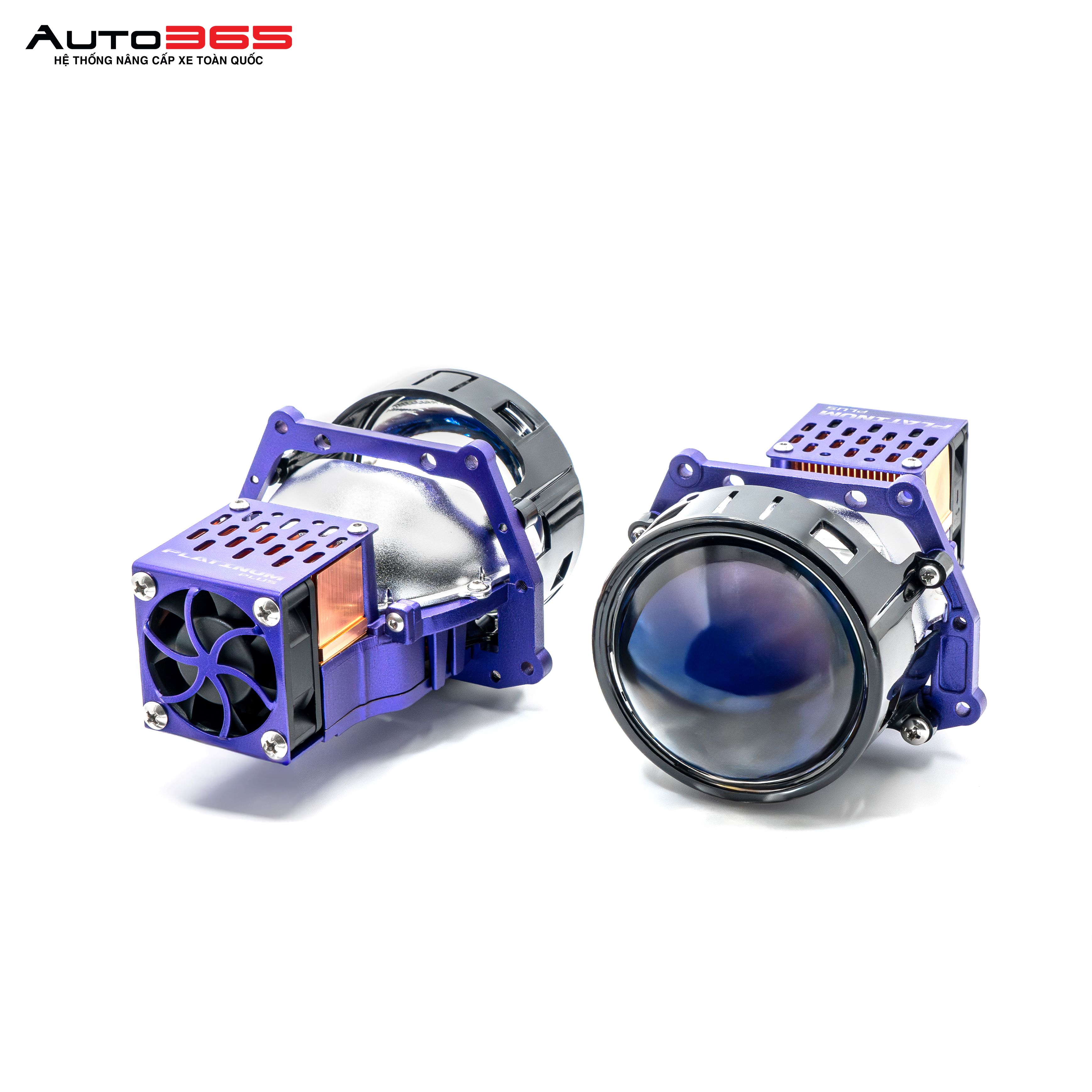 BI LASER TITAN PLATINUM PLUS